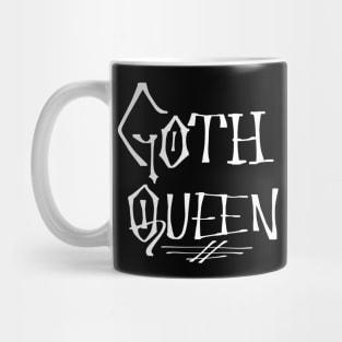 Goth Queen Mug